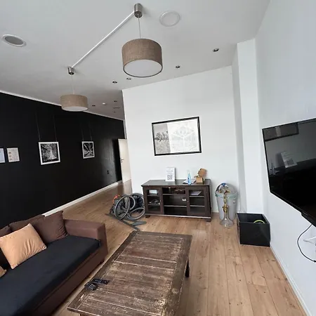 Appartement Doubleroom Shared House 1 Floor Nr1 *