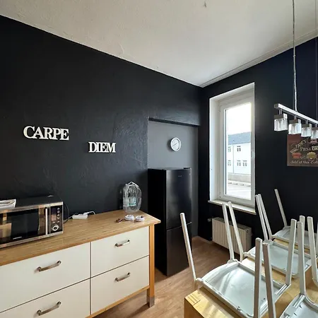 Appartement Doubleroom Shared House 1 Floor Nr1