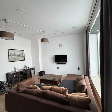 Appartement Doubleroom Shared House 1 Floor Nr1