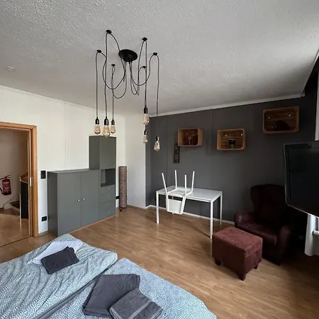 Appartement Doubleroom Shared House 1 Floor Nr1 Linz am Rhein