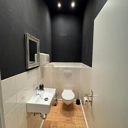 Appartement Doubleroom Shared House 1 Floor Nr1