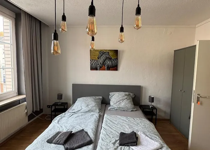 Apartment Doubleroom Shared House 1 Floor Nr1