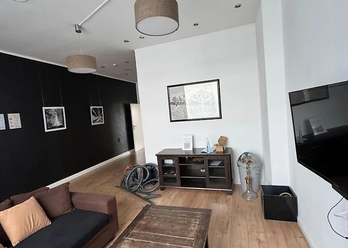 Apartment Doubleroom Shared House 1 Floor Nr1 *