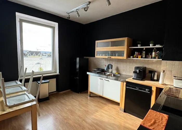 Room 1 - Shared House Linz am Rhein