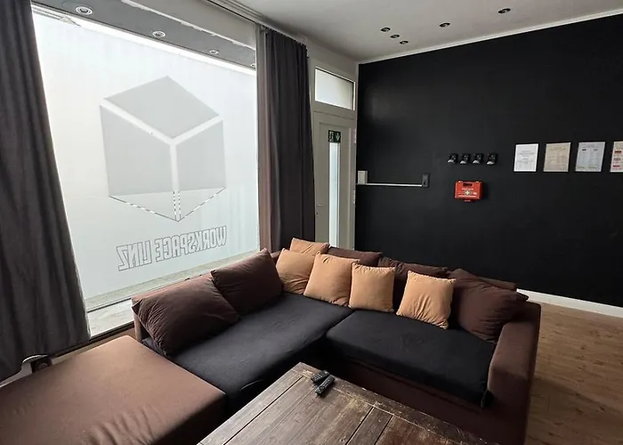 Apartamento Room 1 - Shared House Linz am Rhein