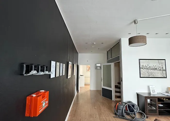 Room 1 - Shared House Linz am Rhein