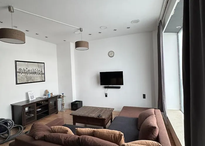 Apartment Doubleroom Shared House 1 Floor Nr1