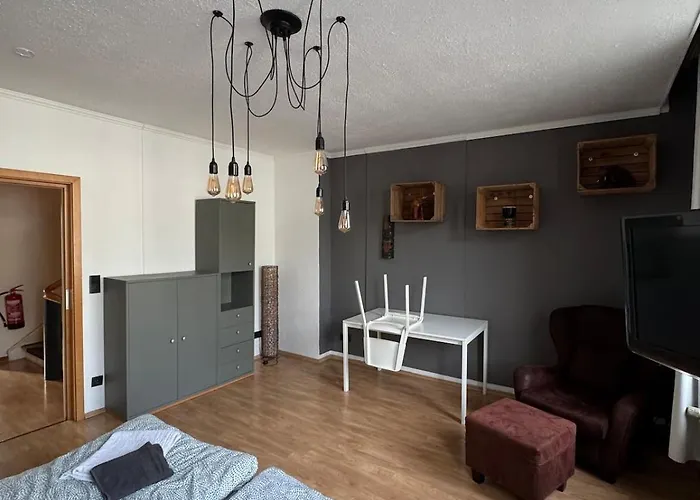 Apartamento Room 1 - Shared House Linz am Rhein