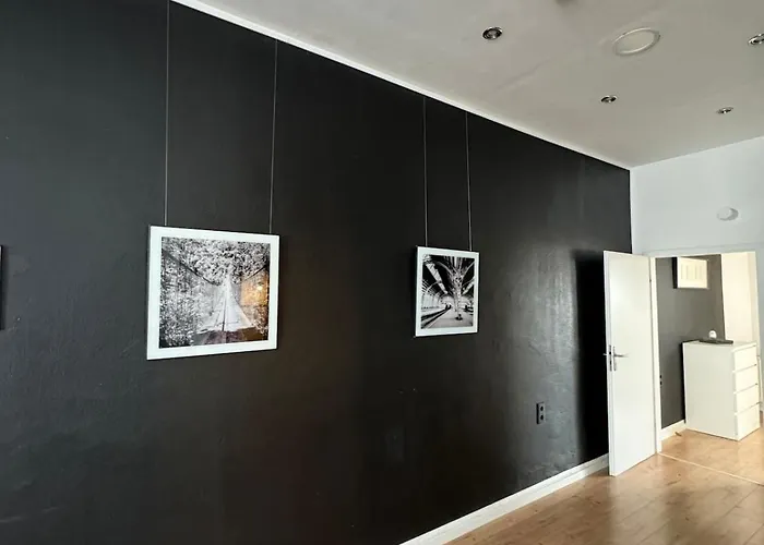 Room 1 - Shared House