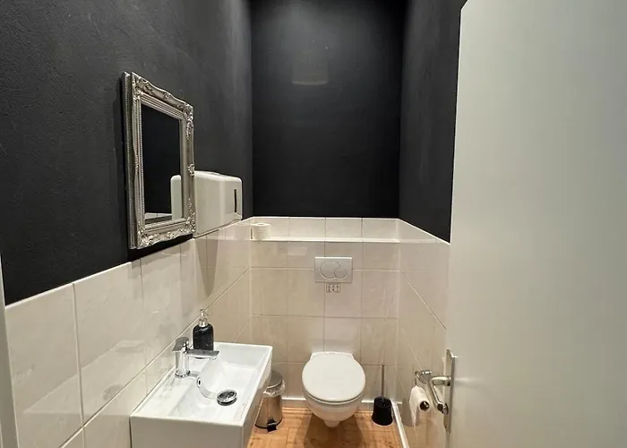 Apartment Doubleroom Shared House 1 Floor Nr1