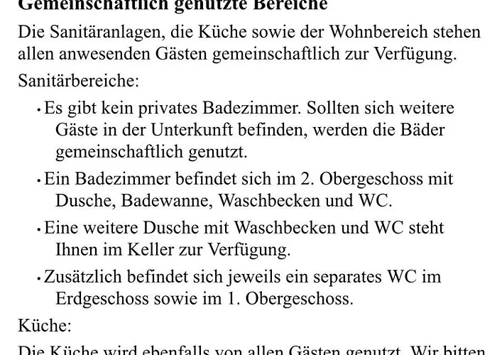 Room 1 - Shared House Linz am Rhein